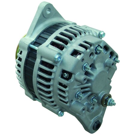 Wai Global Alternator, ALTHI IRIF, 70 Amp12 Volt, CW, 1Groove Pulley 13533N